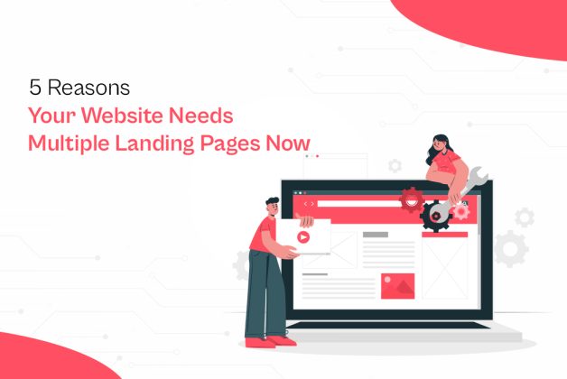 Multiple-Landing-Pages