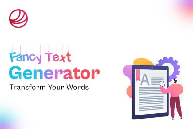 Fancy Text Generator